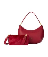 BRACCIALINI BETH Bolso de hombro grande con correa para el hombro. rojo - Bolsos Mujer - 3