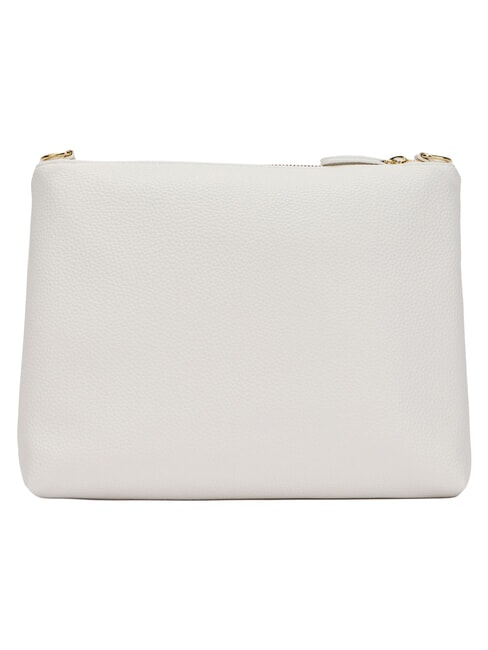 BETH Bolso de mano S con doble asa blanco - Bolsos Mujer