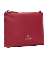 BRACCIALINI BETH Bolso de mano S con doble asa rojo - Bolsos Mujer - 2
