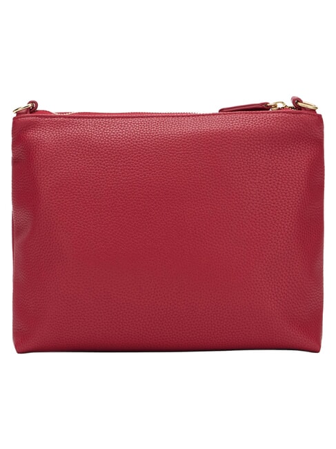 BETH Bolso de mano S con doble asa rojo - Bolsos Mujer