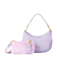 BRACCIALINI BETH Bolso de hombro M, con correa para el hombro lila - Bolsos Mujer - 3