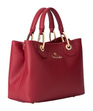 BRACCIALINI BETH Bolso M con doble asa rojo - Bolsos Mujer - 2