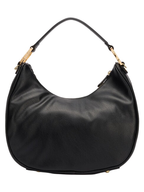 GISELLE Bolso de hombro M, con correa para el hombro negro - Bolsos Mujer