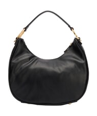 BRACCIALINI GISELLE Bolso de hombro M, con correa para el hombro negro - Bolsos Mujer - 3