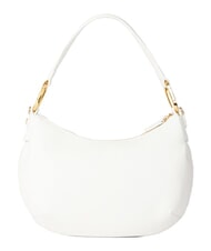 BRACCIALINI BETH Bolso de hombro M, con correa para el hombro blanco - Bolsos Mujer - 4
