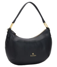 BRACCIALINI BETH Bolso de hombro grande con correa para el hombro. negro - Bolsos Mujer - 2