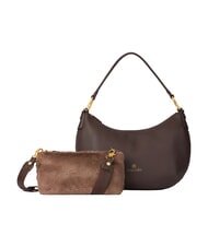 BRACCIALINI BETH Bolso de hombro grande con correa para el hombro. marr&oacute;n - Bolsos Mujer - 3
