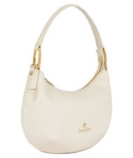 BRACCIALINI BETH Bolso de hombro M, con correa para el hombro beige - Bolsos Mujer - 2
