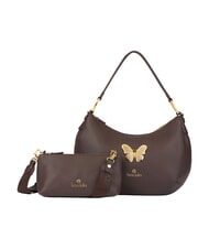 BRACCIALINI BETH JEWELS Bolso de hombro grande con correa para el hombro. marr&oacute;n - Bolsos Mujer - 3