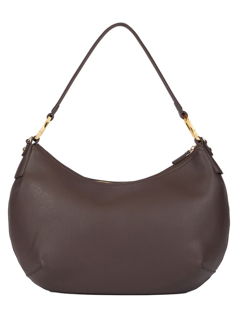 BETH JEWELS Bolso de hombro grande con correa para el hombro. marr&oacute;n - Bolsos Mujer