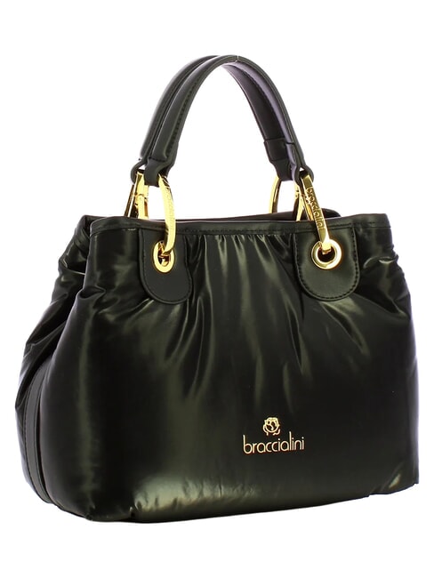 BETH PUFFY Bolso M con correa para el hombro negro - Bolsos Mujer