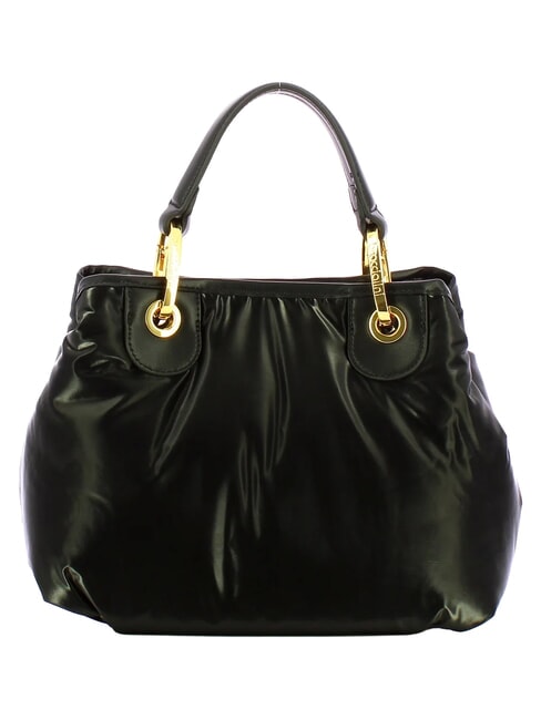 BETH PUFFY Bolso M con correa para el hombro negro - Bolsos Mujer