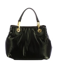 BRACCIALINI BETH PUFFY Bolso M con correa para el hombro negro - Bolsos Mujer - 4