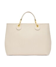 BRACCIALINI BETH JEWELS Bolso de mano grande con doble asa y correa para el hombro. beige - Bolsos Mujer - 4