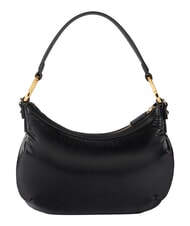 BRACCIALINI BETH PUFFY Bolso de hombro M, con correa para el hombro negro - Bolsos Mujer - 4