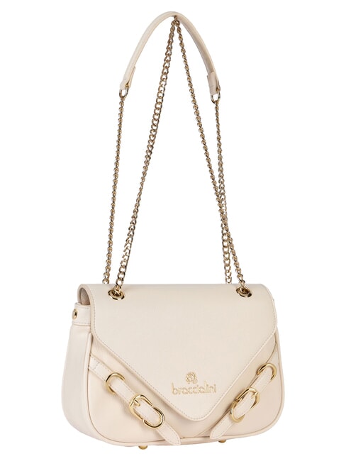 GISELLE Bolso de hombro S beige - Bolsos Mujer