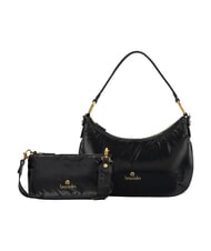 BRACCIALINI BETH PUFFY Bolso de hombro grande con correa para el hombro. negro - Bolsos Mujer - 3