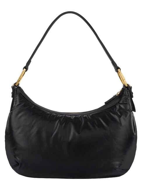 BETH PUFFY Bolso de hombro grande con correa para el hombro. negro - Bolsos Mujer