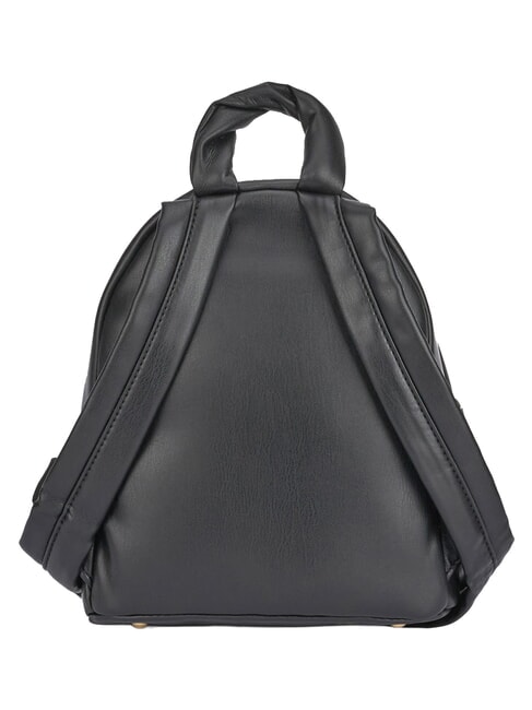 PUFFY Mochila con efecto napa negro - Bolsos Mujer