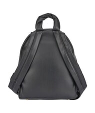 BRACCIALINI PUFFY Mochila con efecto napa negro - Bolsos Mujer - 3