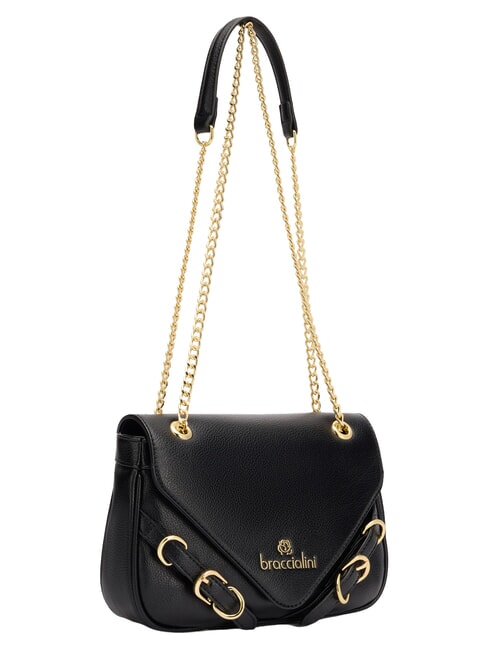 GISELLE Bolso de hombro S negro - Bolsos Mujer