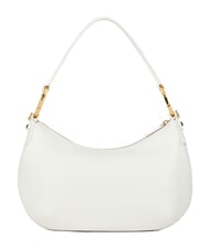 BRACCIALINI BETH JEWELS Bolso de hombro con forma de media luna M blanco - Bolsos Mujer - 4