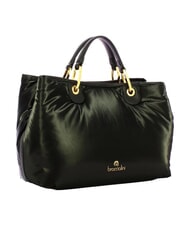 BRACCIALINI BETH PUFFY Bolso de mano L, con correa para el hombro - Bolsos Mujer