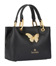 BRACCIALINI BETH JEWELS Bolso M con doble asa negro - Bolsos Mujer - 2