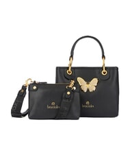BRACCIALINI BETH JEWELS Bolso M con doble asa negro - Bolsos Mujer - 3