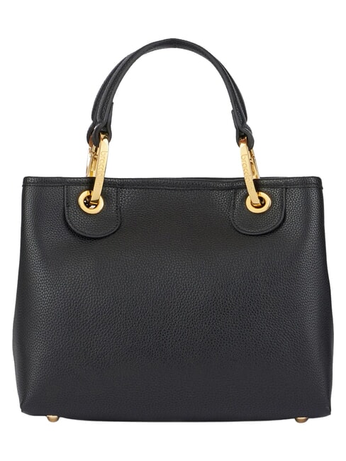 BETH JEWELS Bolso M con doble asa negro - Bolsos Mujer