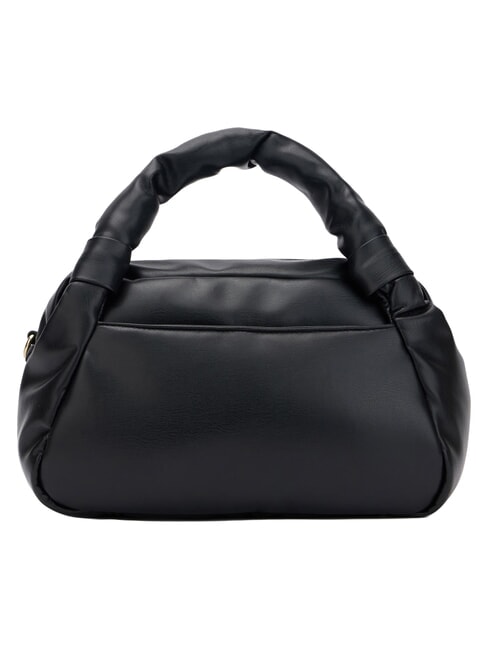 PUFFY Bolso M con correa para el hombro negro - Bolsos Mujer