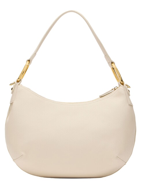 BETH JEWELS Bolso de hombro con forma de media luna M beige - Bolsos Mujer