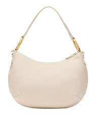 BRACCIALINI BETH JEWELS Bolso de hombro con forma de media luna M beige - Bolsos Mujer - 4