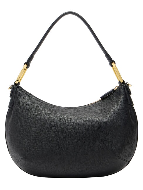 BETH JEWELS Bolso de hombro con forma de media luna M negro - Bolsos Mujer