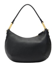 BRACCIALINI BETH JEWELS Bolso de hombro con forma de media luna M negro - Bolsos Mujer - 4