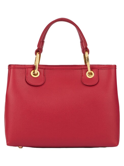 BETH JEWELS Bolso M con doble asa rojo - Bolsos Mujer