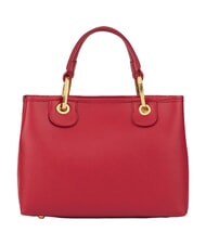 BRACCIALINI BETH JEWELS Bolso M con doble asa rojo - Bolsos Mujer - 4