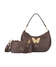 BRACCIALINI BETH JEWELS Bolso de hombro con forma de media luna M marr&oacute;n - Bolsos Mujer - 3
