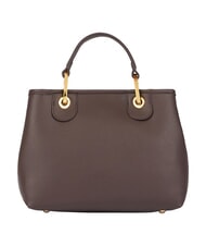 BRACCIALINI BETH JEWELS Bolso M con doble asa marr&oacute;n - Bolsos Mujer - 4