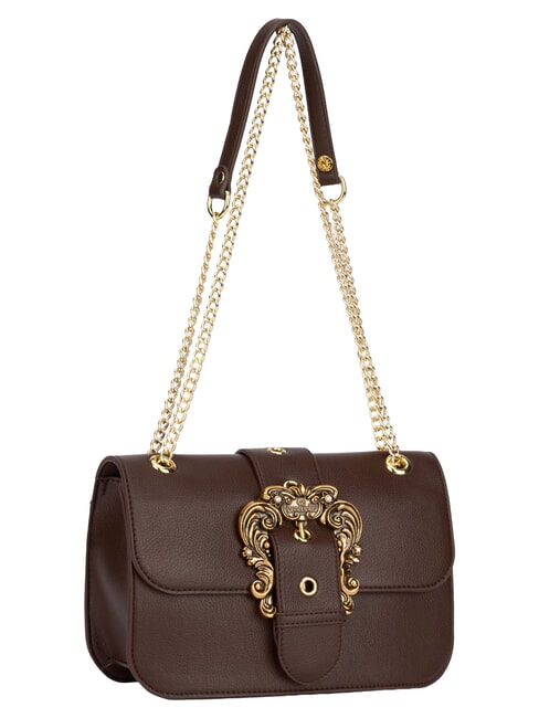 BAROQUE Bolso de hombro S marr&oacute;n - Bolsos Mujer