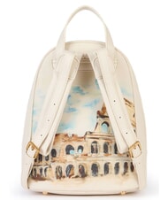 BRACCIALINI CARTOLINE Mochila de un solo bolsillo multi - Bolsos Mujer - 3