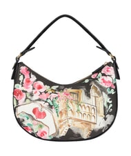 BRACCIALINI CARTOLINE Bolso M con correa para el hombro multi - Bolsos Mujer - 3