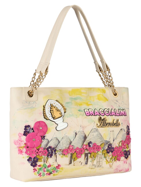CARTOLINE Bolso de compras XL, bolso de hombro multi - Bolsos Mujer