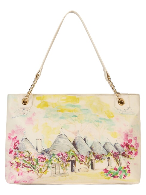CARTOLINE Bolso de compras XL, bolso de hombro multi - Bolsos Mujer
