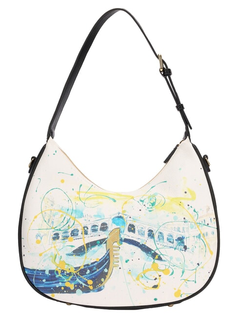 CARTOLINE Bolso de hombro M, con correa para el hombro multi - Bolsos Mujer
