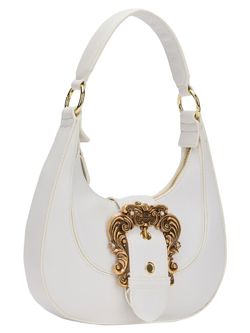 BAROQUE Bolso de hombro S, con correa de cadena para el hombro. blanco - Bolsos Mujer