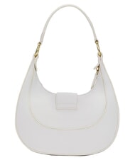 BRACCIALINI BAROQUE Bolso de hombro S, con correa de cadena para el hombro. blanco - Bolsos Mujer - 3
