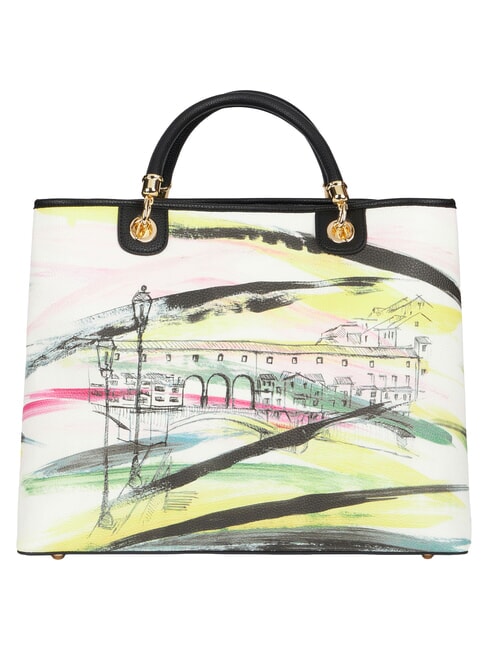 CARTOLINE Bolso de mano S, con correa para el hombro multi - Bolsos Mujer