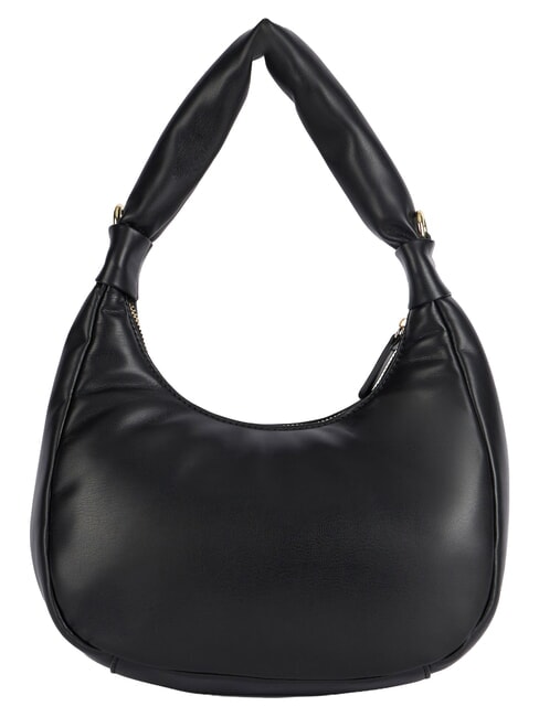 PUFFY Bolso de hombro S, con correa para el hombro negro - Bolsos Mujer