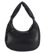 BRACCIALINI PUFFY Bolso de hombro S, con correa para el hombro negro - Bolsos Mujer - 3